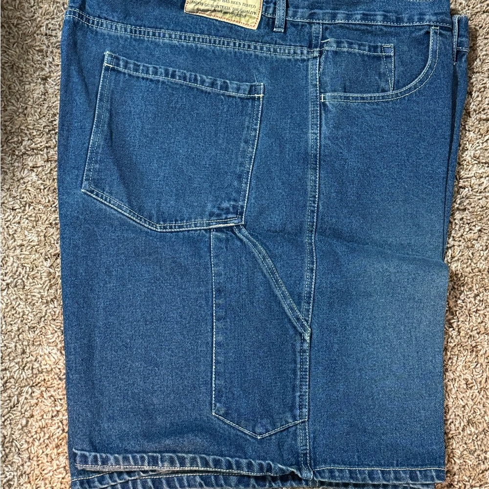Polo shorts